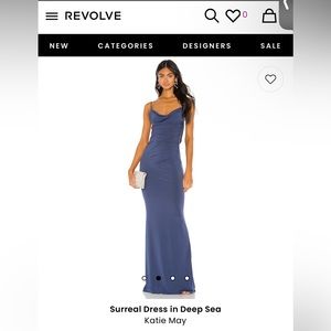 REVOLVE Katie May dress